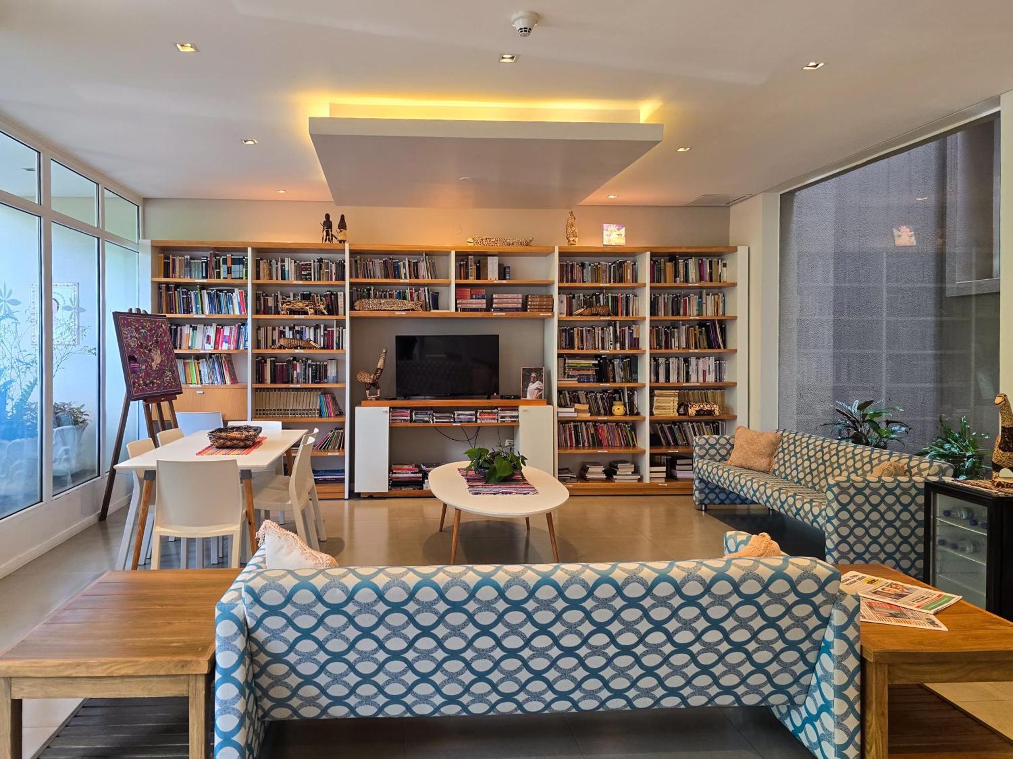 Tapu'A Departamentos Aparthotel Asuncion Exteriör bild