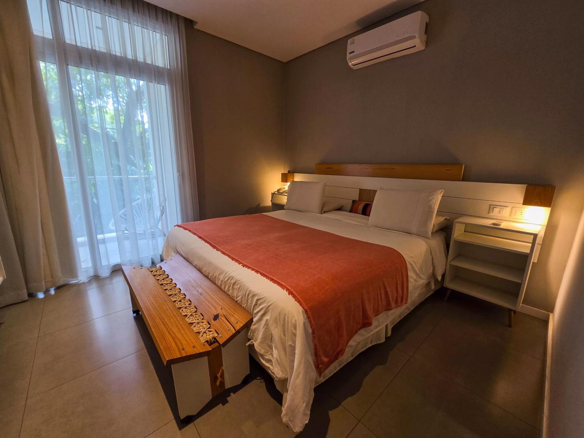 Tapu'A Departamentos Aparthotel Asuncion Exteriör bild