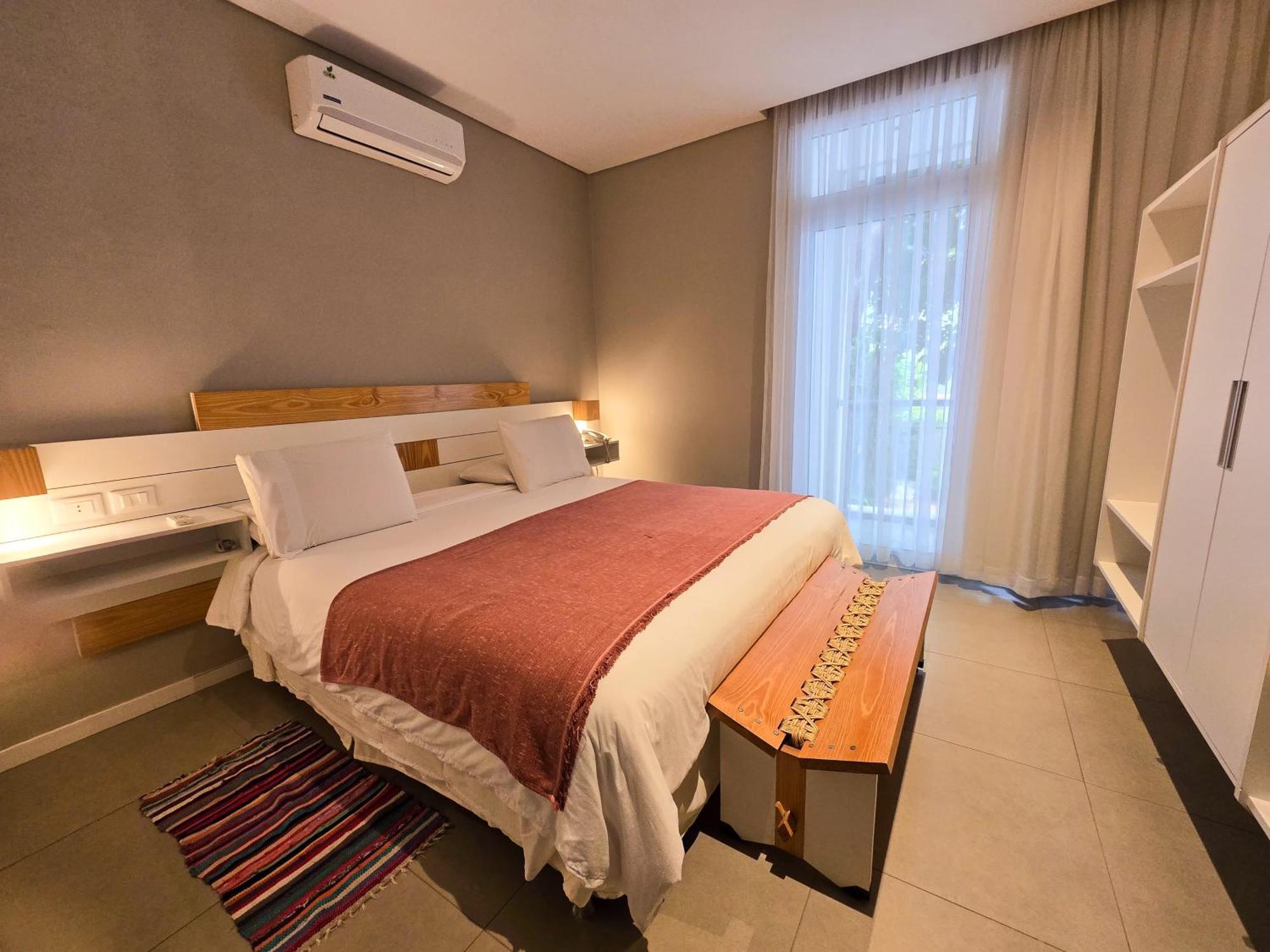 Tapu'A Departamentos Aparthotel Asuncion Exteriör bild