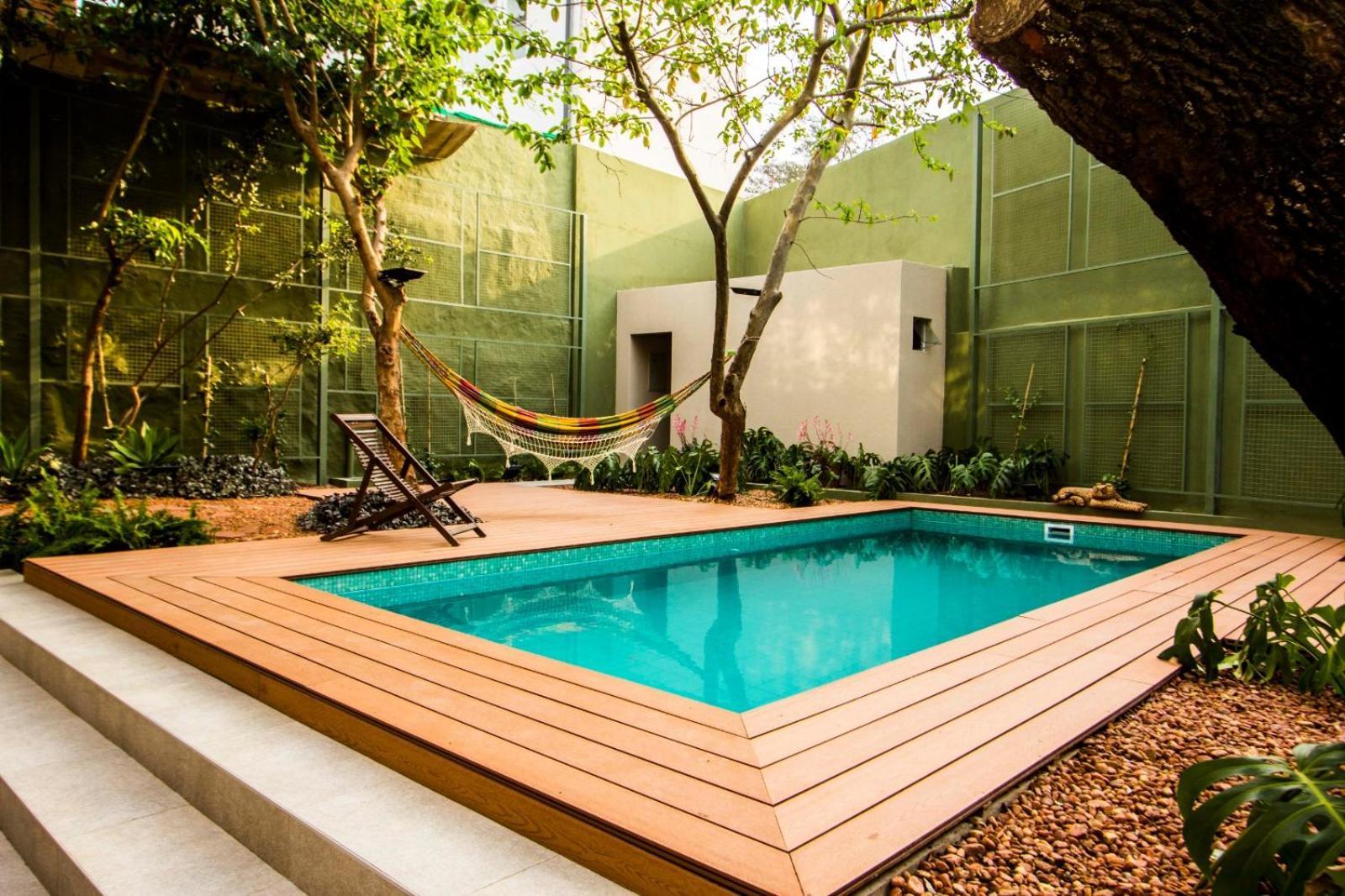 Tapu'A Departamentos Aparthotel Asuncion Exteriör bild