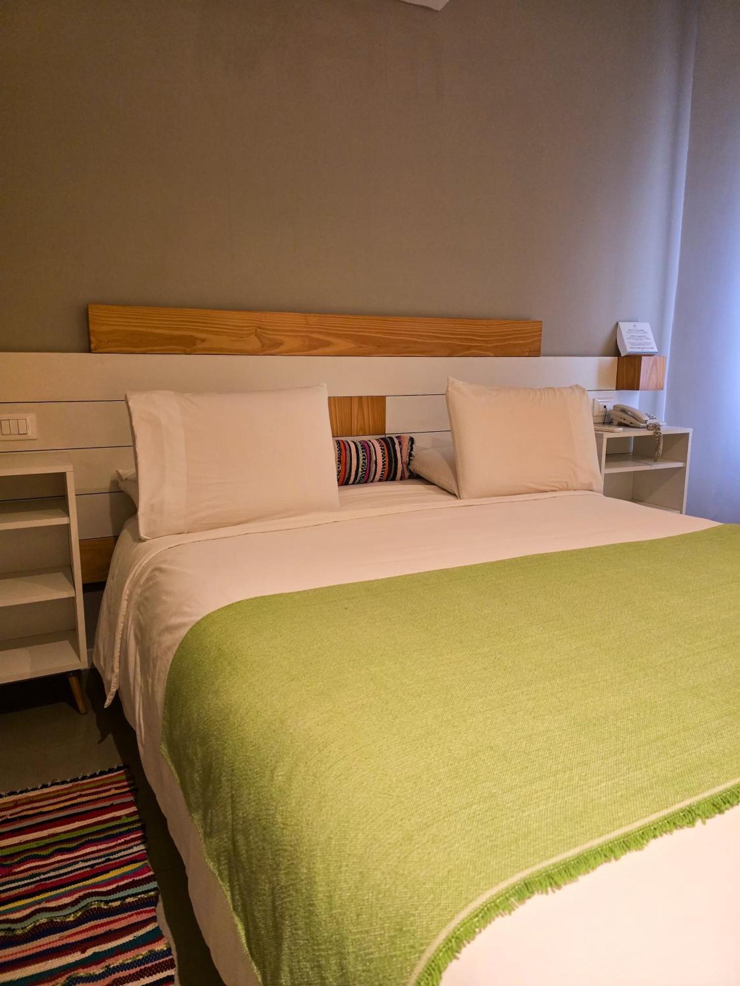 Tapu'A Departamentos Aparthotel Asuncion Exteriör bild