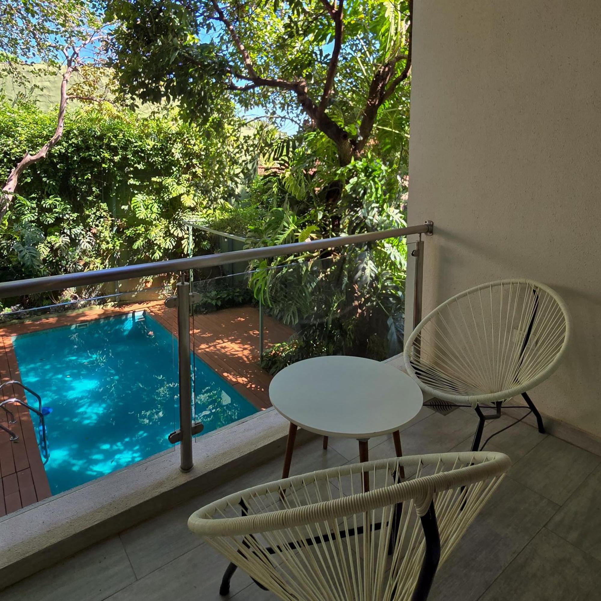 Tapu'A Departamentos Aparthotel Asuncion Exteriör bild