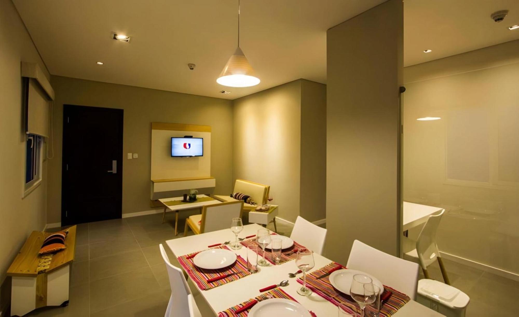 Tapu'A Departamentos Aparthotel Asuncion Exteriör bild