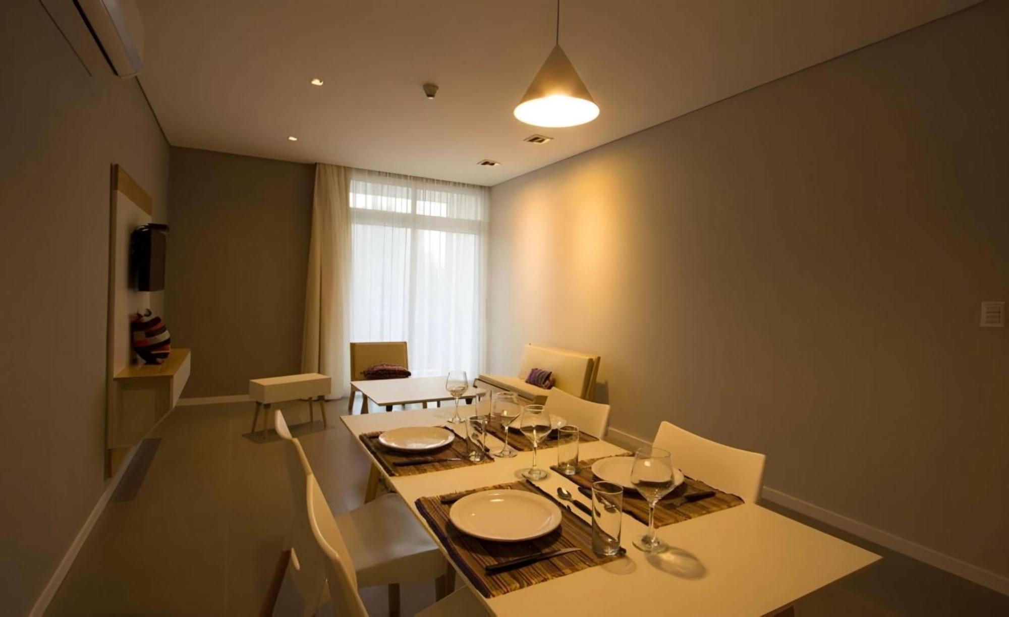 Tapu'A Departamentos Aparthotel Asuncion Exteriör bild