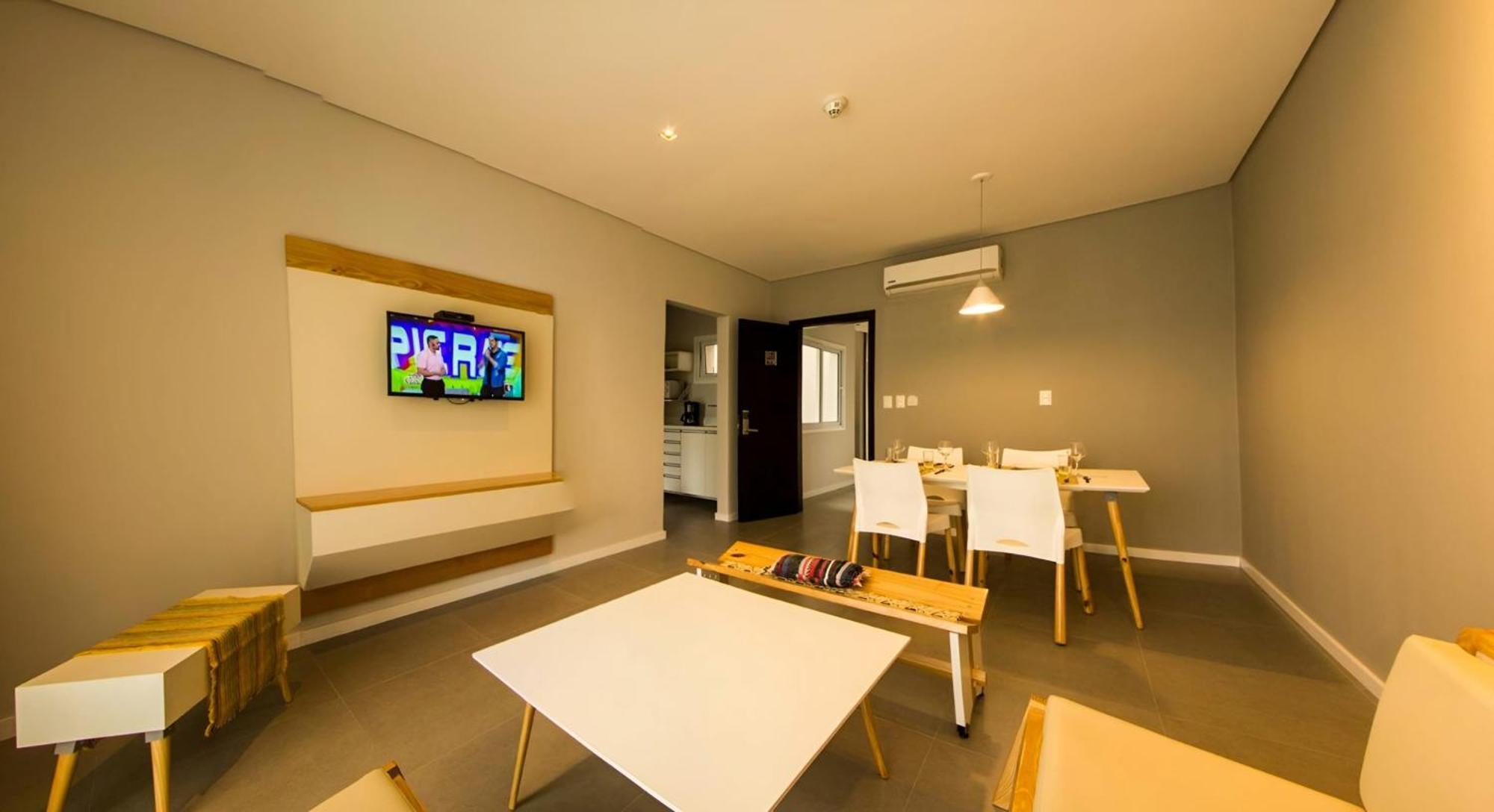 Tapu'A Departamentos Aparthotel Asuncion Exteriör bild