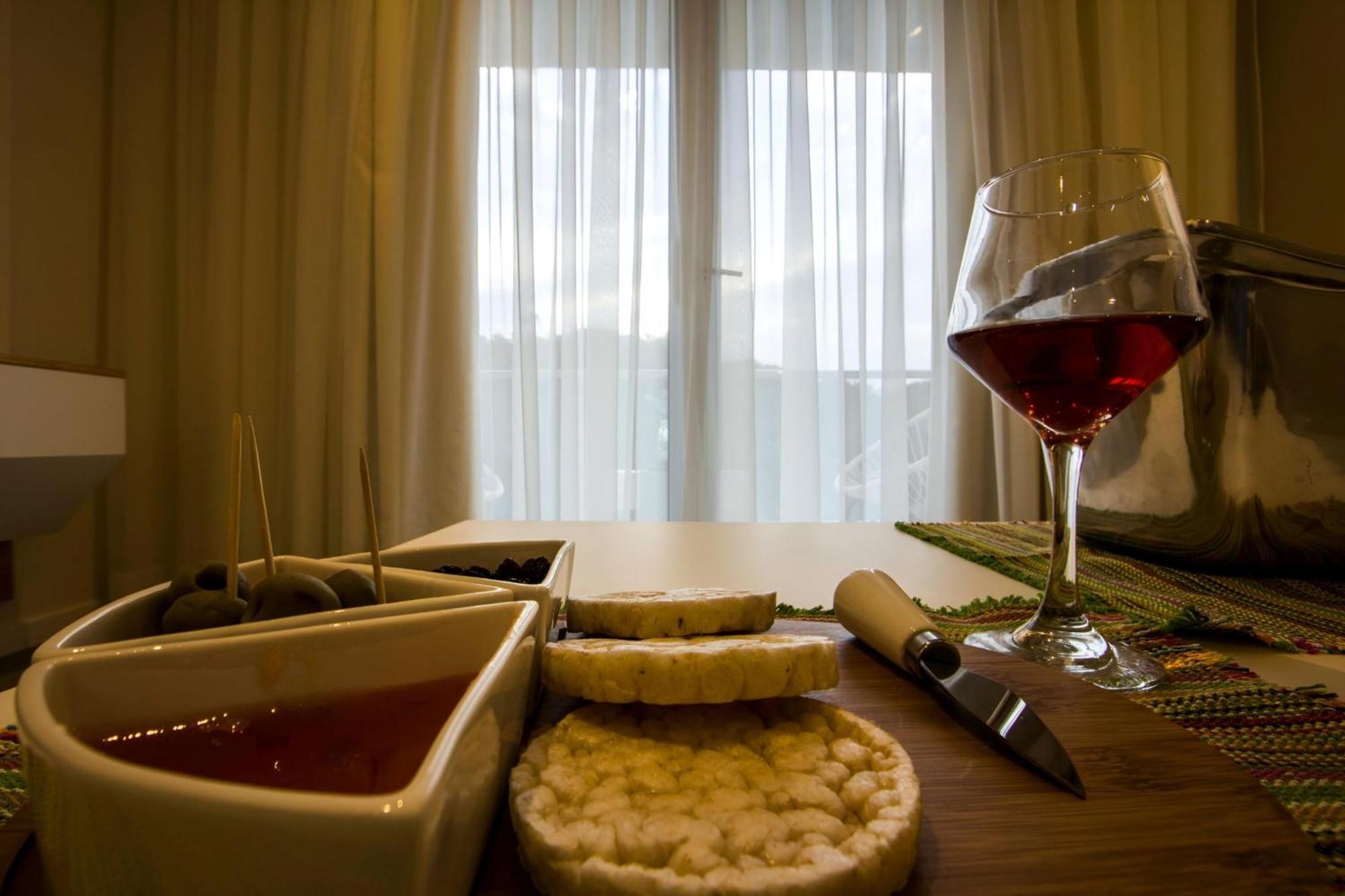 Tapu'A Departamentos Aparthotel Asuncion Exteriör bild