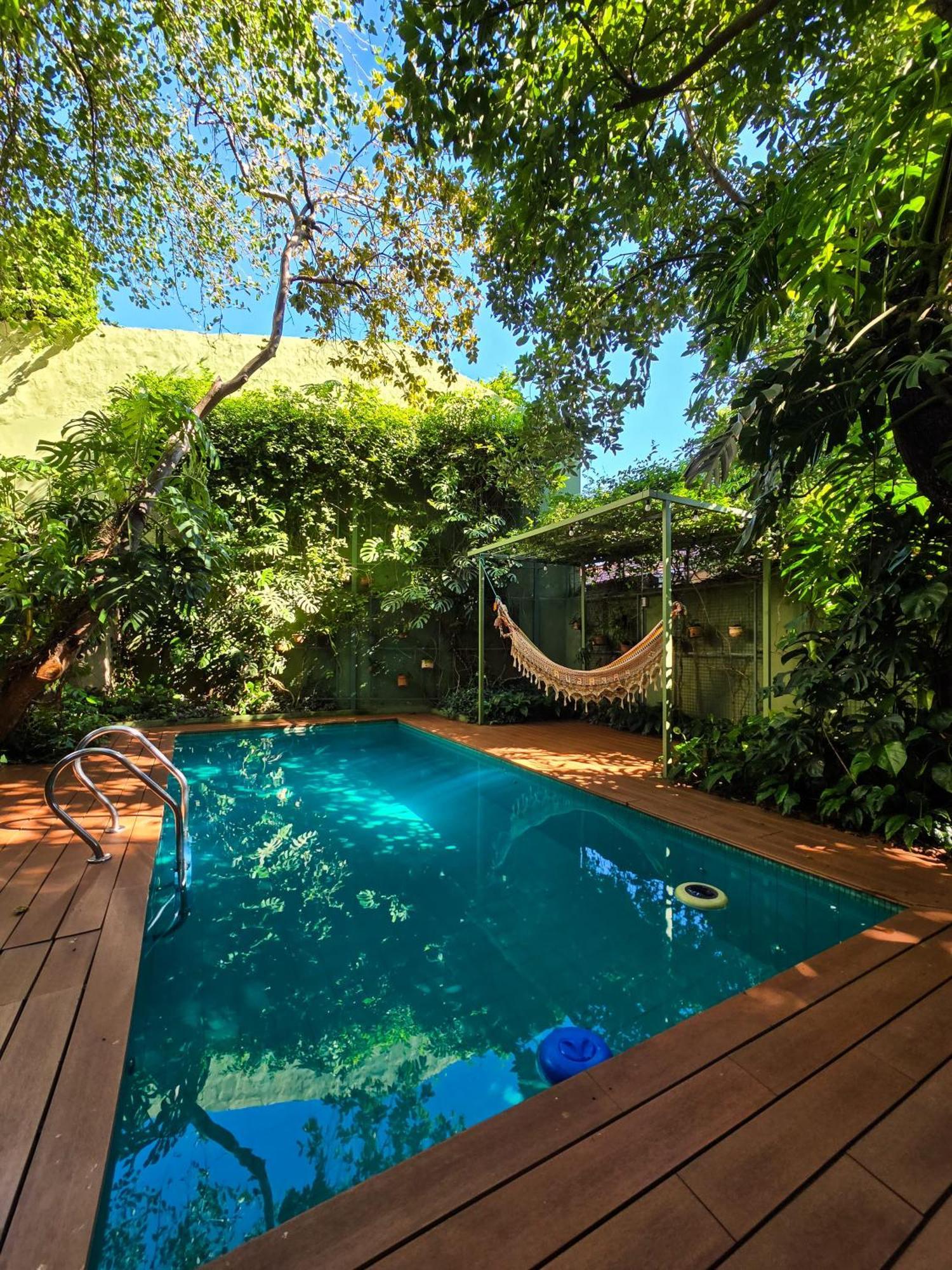 Tapu'A Departamentos Aparthotel Asuncion Exteriör bild
