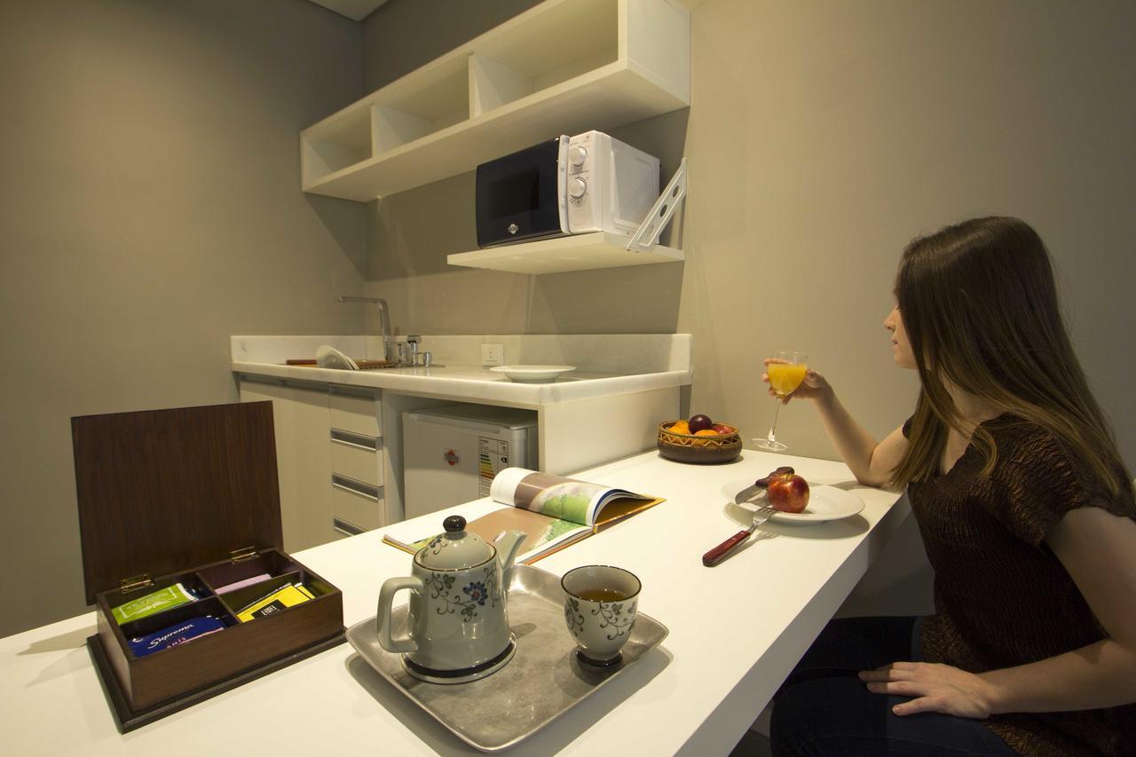 Tapu'A Departamentos Aparthotel Asuncion Exteriör bild