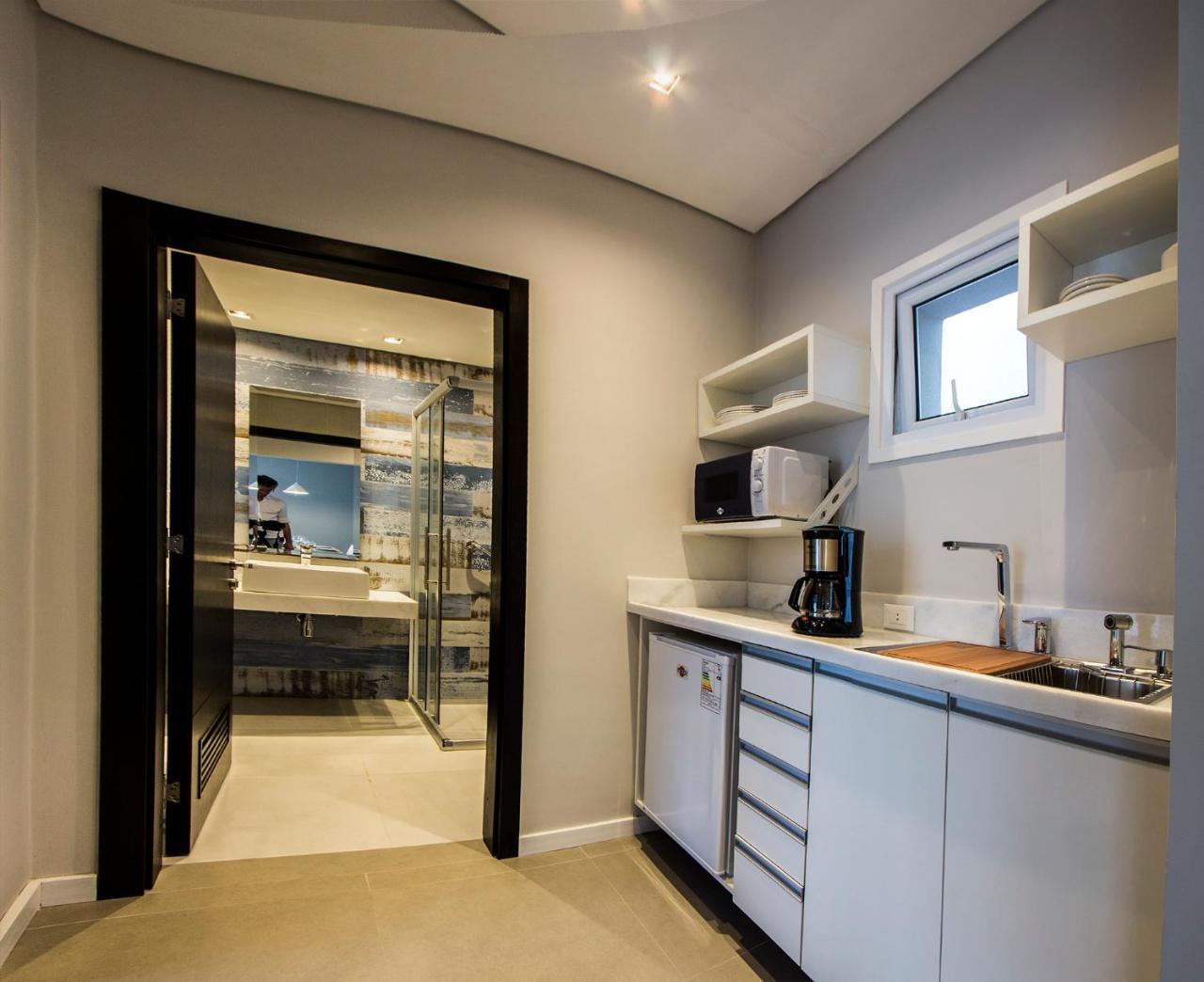 Tapu'A Departamentos Aparthotel Asuncion Exteriör bild