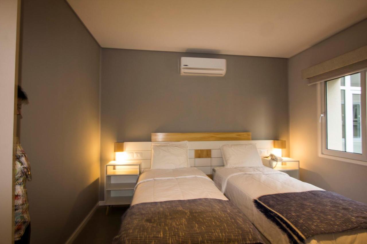 Tapu'A Departamentos Aparthotel Asuncion Exteriör bild