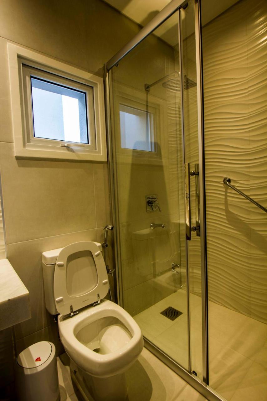 Tapu'A Departamentos Aparthotel Asuncion Exteriör bild