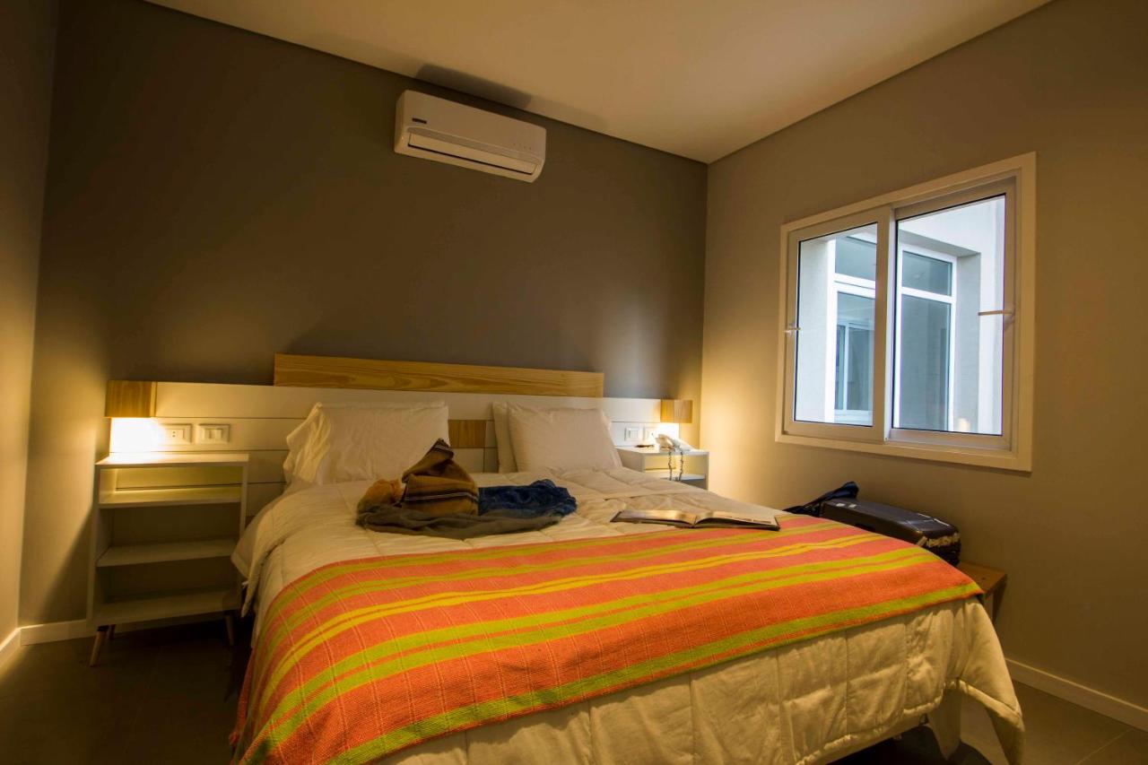 Tapu'A Departamentos Aparthotel Asuncion Exteriör bild