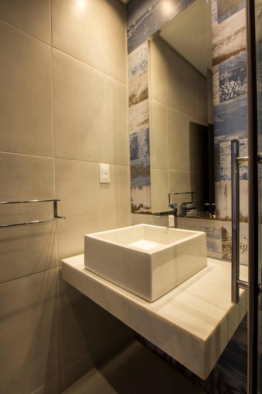 Tapu'A Departamentos Aparthotel Asuncion Exteriör bild