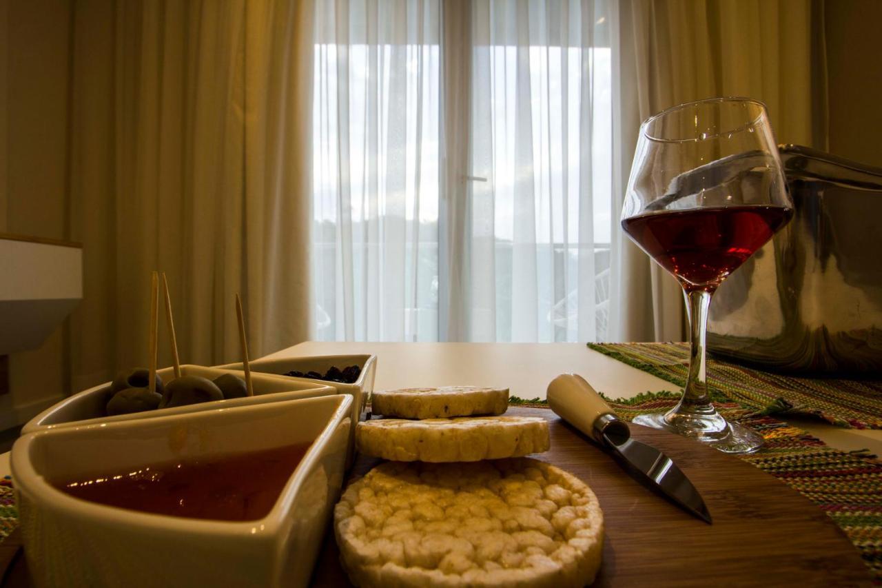 Tapu'A Departamentos Aparthotel Asuncion Exteriör bild