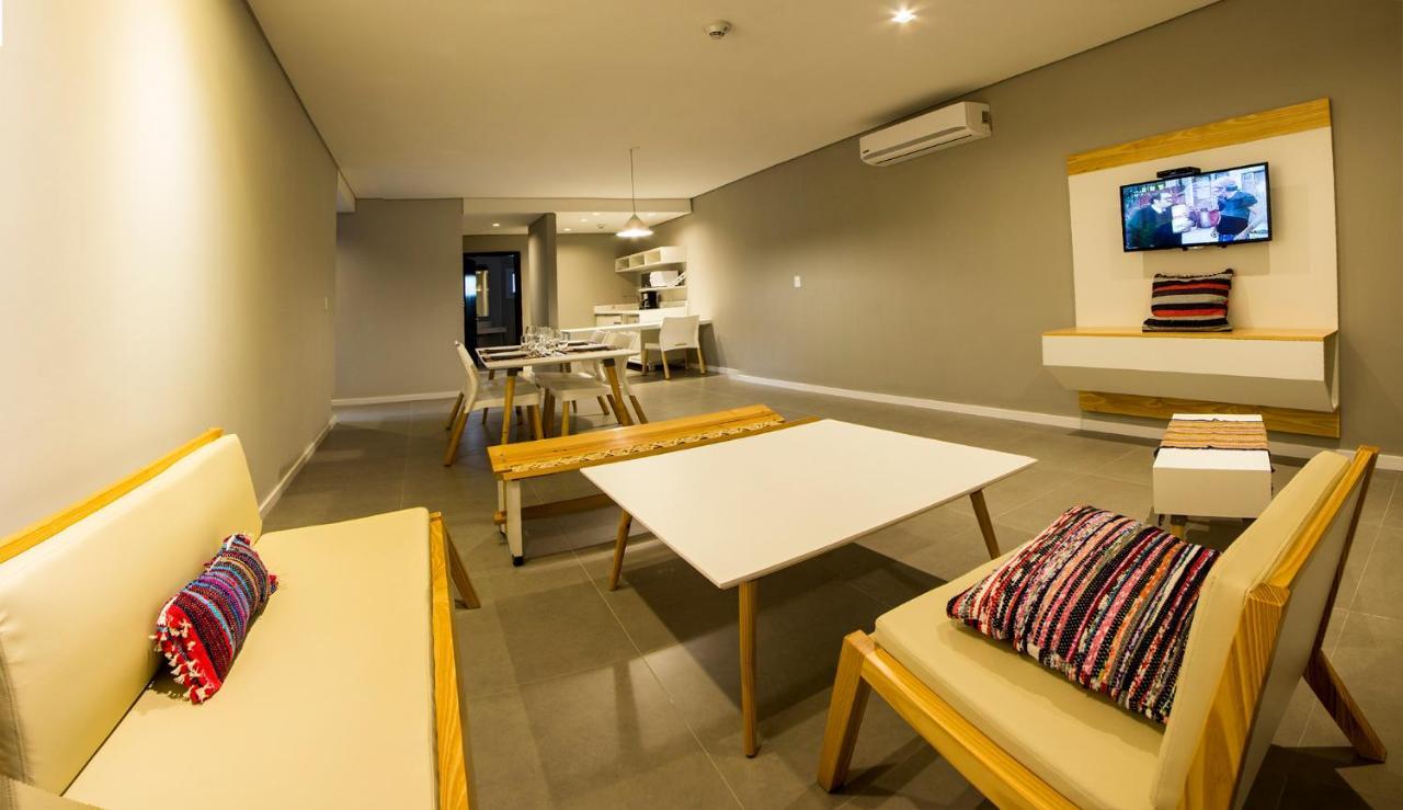 Tapu'A Departamentos Aparthotel Asuncion Exteriör bild