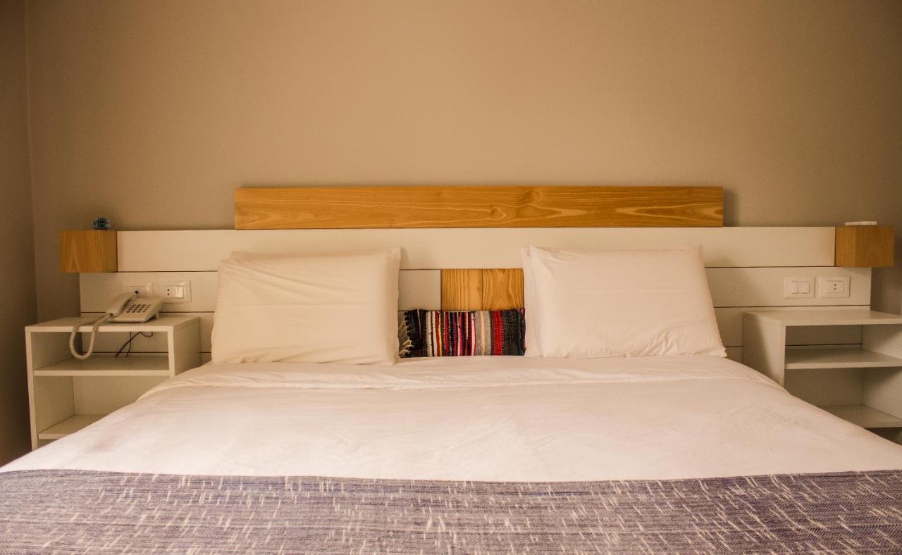 Tapu'A Departamentos Aparthotel Asuncion Exteriör bild