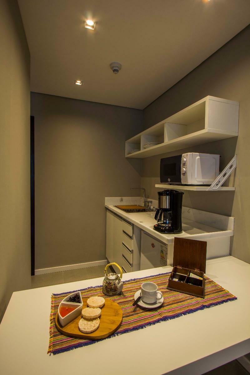 Tapu'A Departamentos Aparthotel Asuncion Exteriör bild